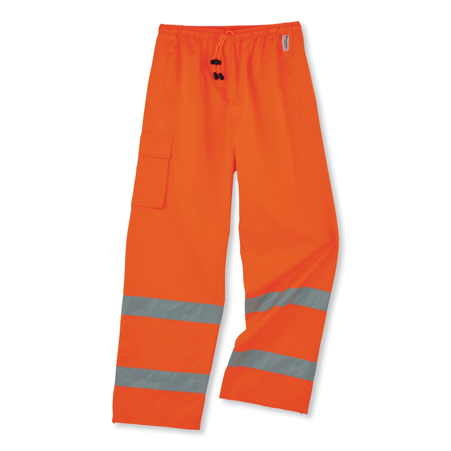 glowear-8915-class-e-hi-vis-rain-pants-x-large-orange-ships-in-1-3-business-days_ego24415 - 1