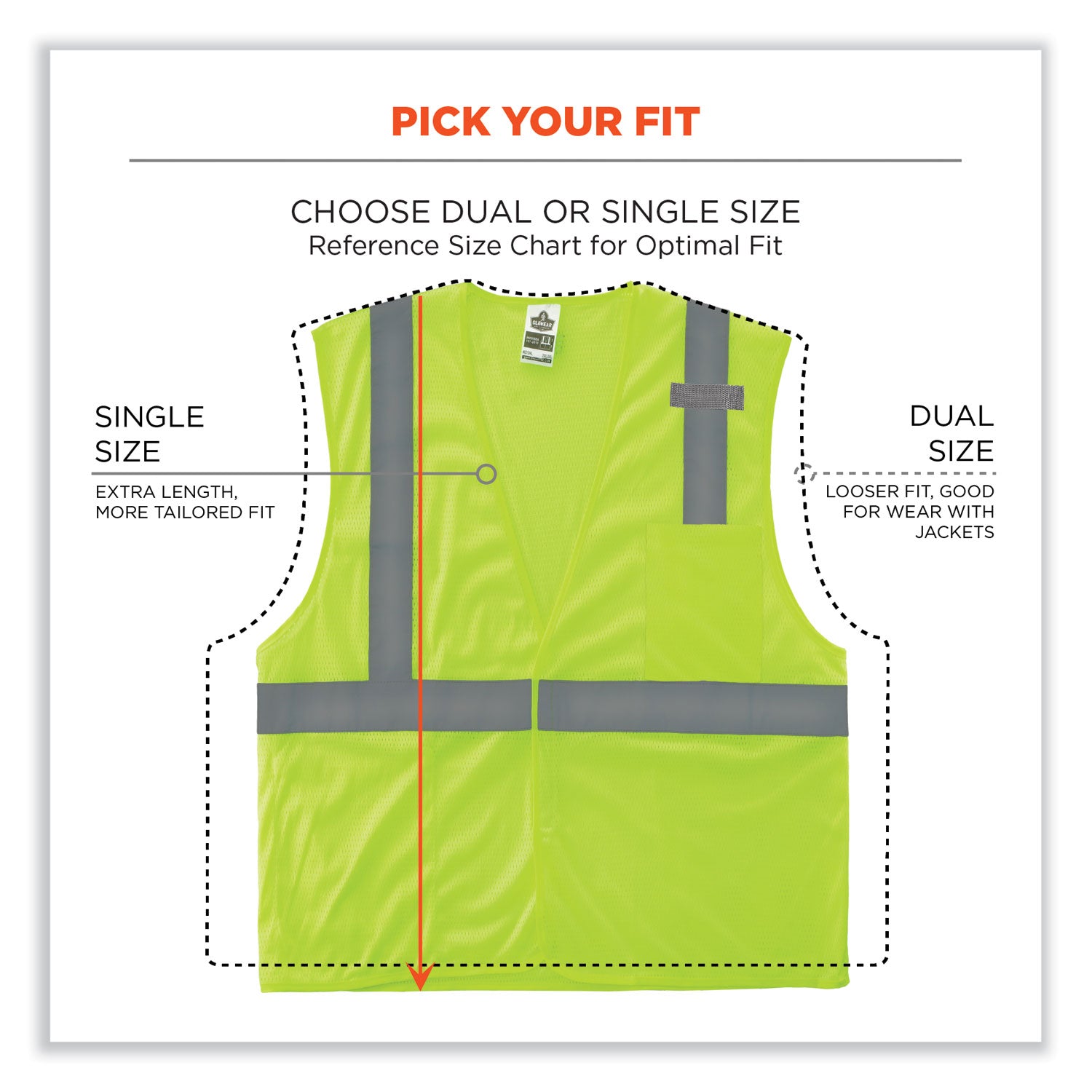 glowear-8210hl-s-single-size-class-2-economy-mesh-vest-polyester-medium-lime-ships-in-1-3-business-days_ego24523 - 7
