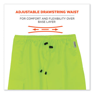 glowear-8915bk-class-e-hi-vis-rain-pants-black-bottom-large-lime-ships-in-1-3-business-days_ego25424 - 5