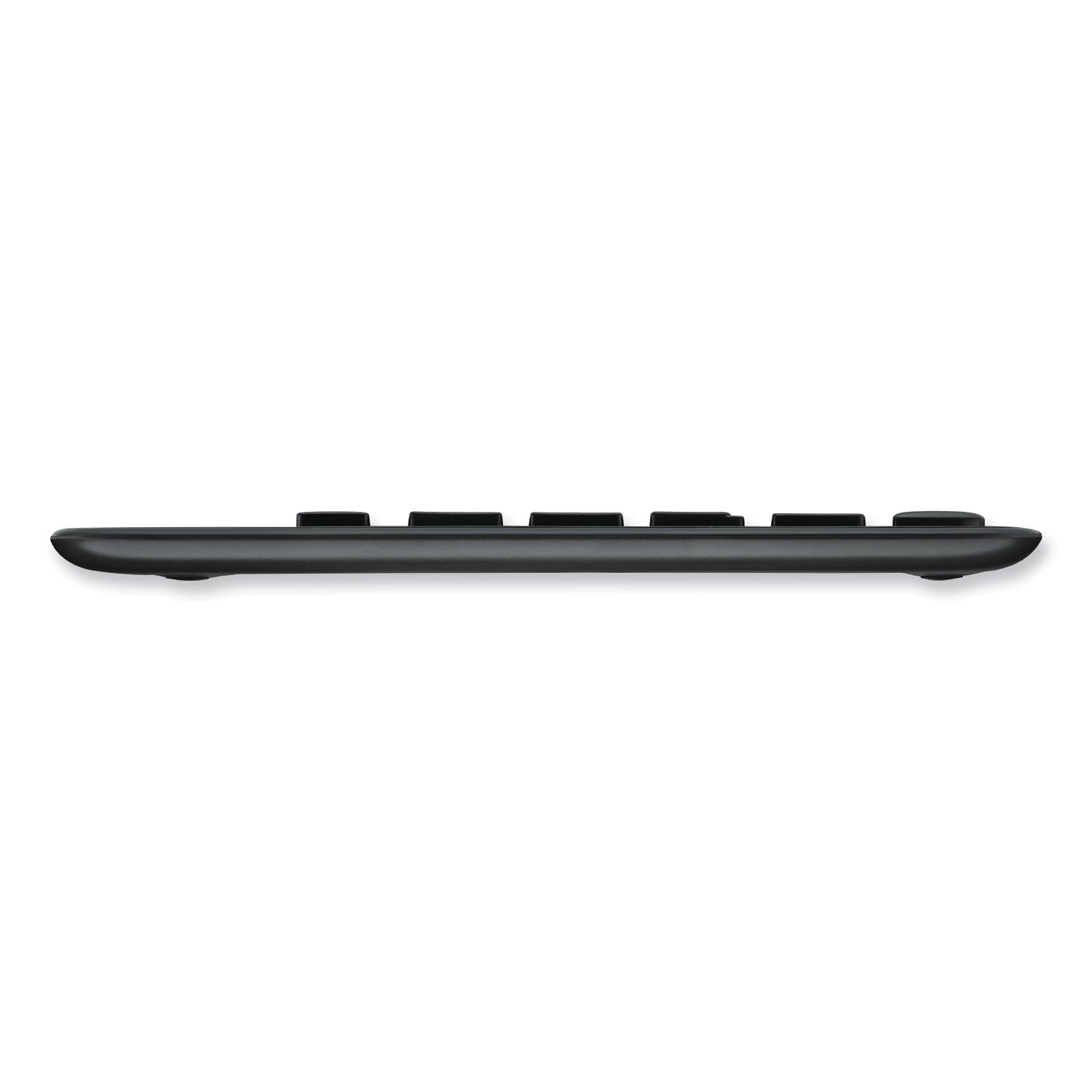 K750 Wireless Solar Keyboard, Black - 