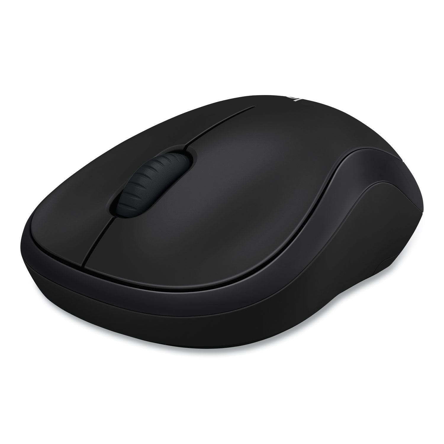 M185 Wireless Mouse, 2.4 GHz Frequency/30 ft Wireless Range, Left/Right Hand Use, Black - 