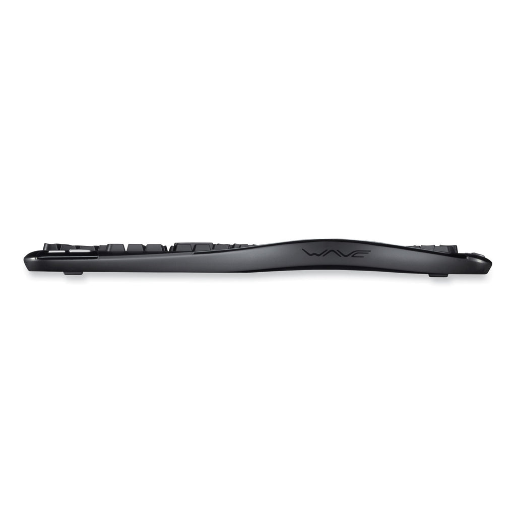 K350 Wireless Keyboard, Black - 