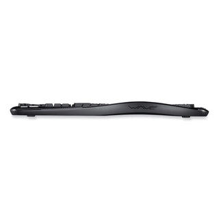 K350 Wireless Keyboard, Black - 