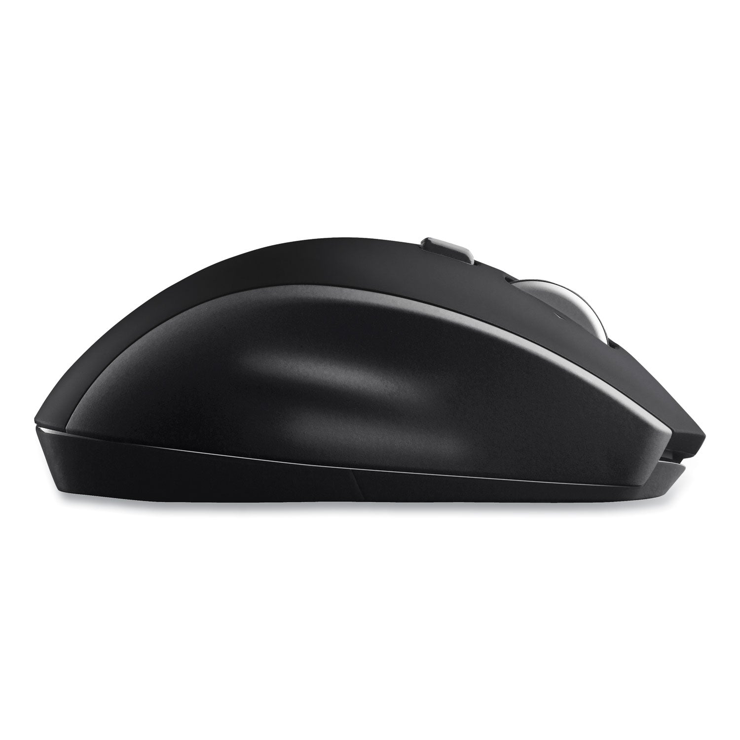 M705 Marathon Wireless Laser Mouse, 2.4 GHz Frequency/30 ft Wireless Range, Right Hand Use, Black - 