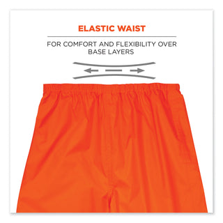 glowear-8916-class-e-lightweight-hi-vis-rain-pants-x-large-orange-ships-in-1-3-business-days_ego25445 - 4