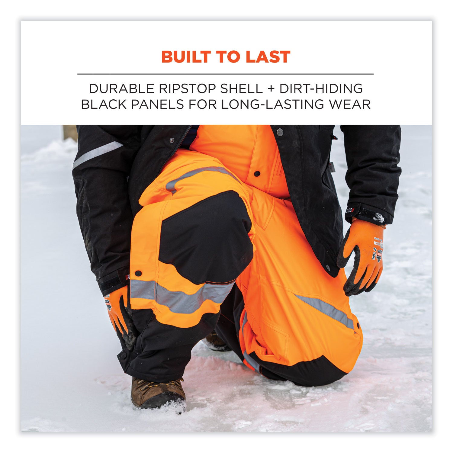 glowear-8928-class-e-hi-vis-insulated-bibs-5x-large-lime-ships-in-1-3-business-days_ego25529 - 6