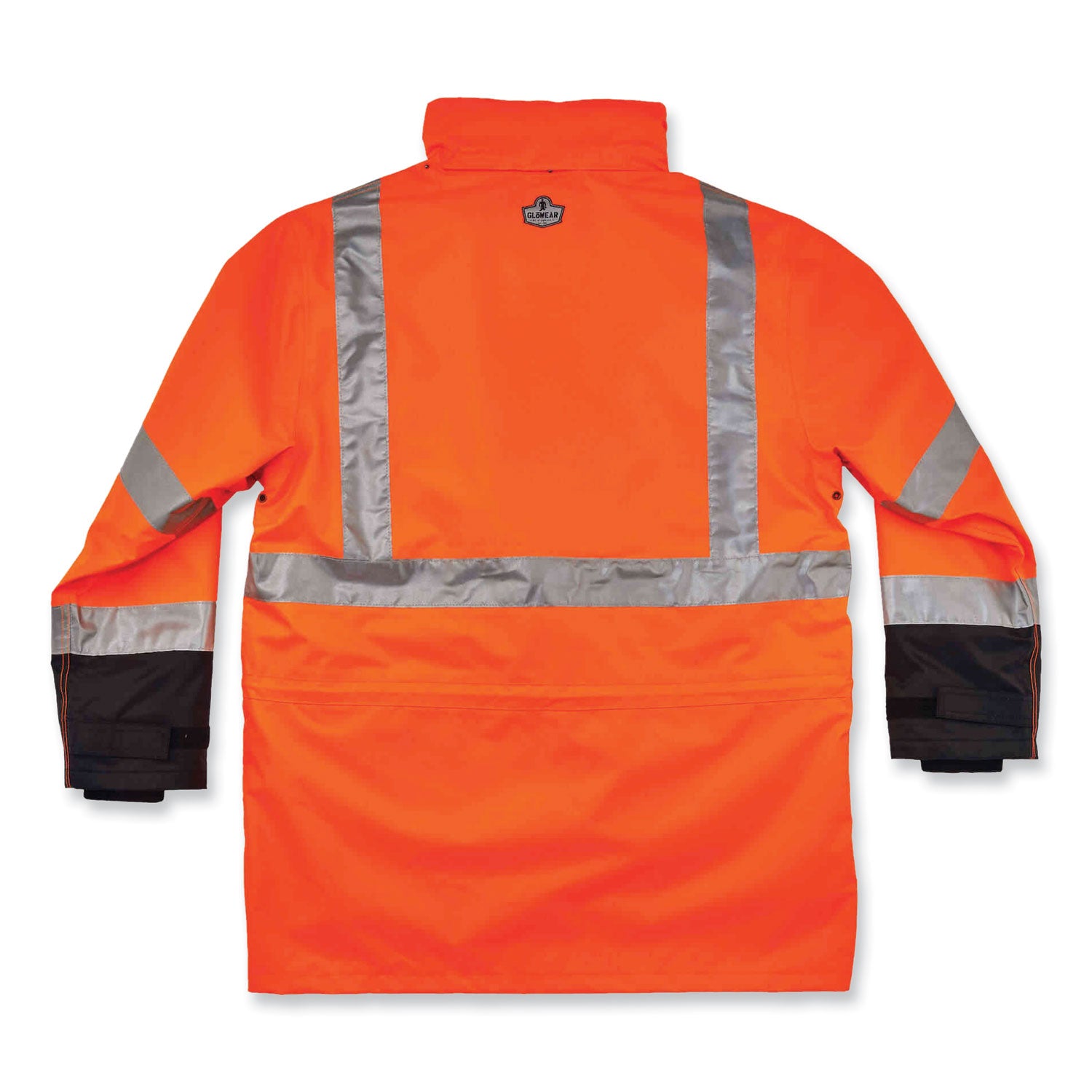glowear-8388-class-3-2-hi-vis-thermal-jacket-kit-x-large-orange-ships-in-1-3-business-days_ego25555 - 5