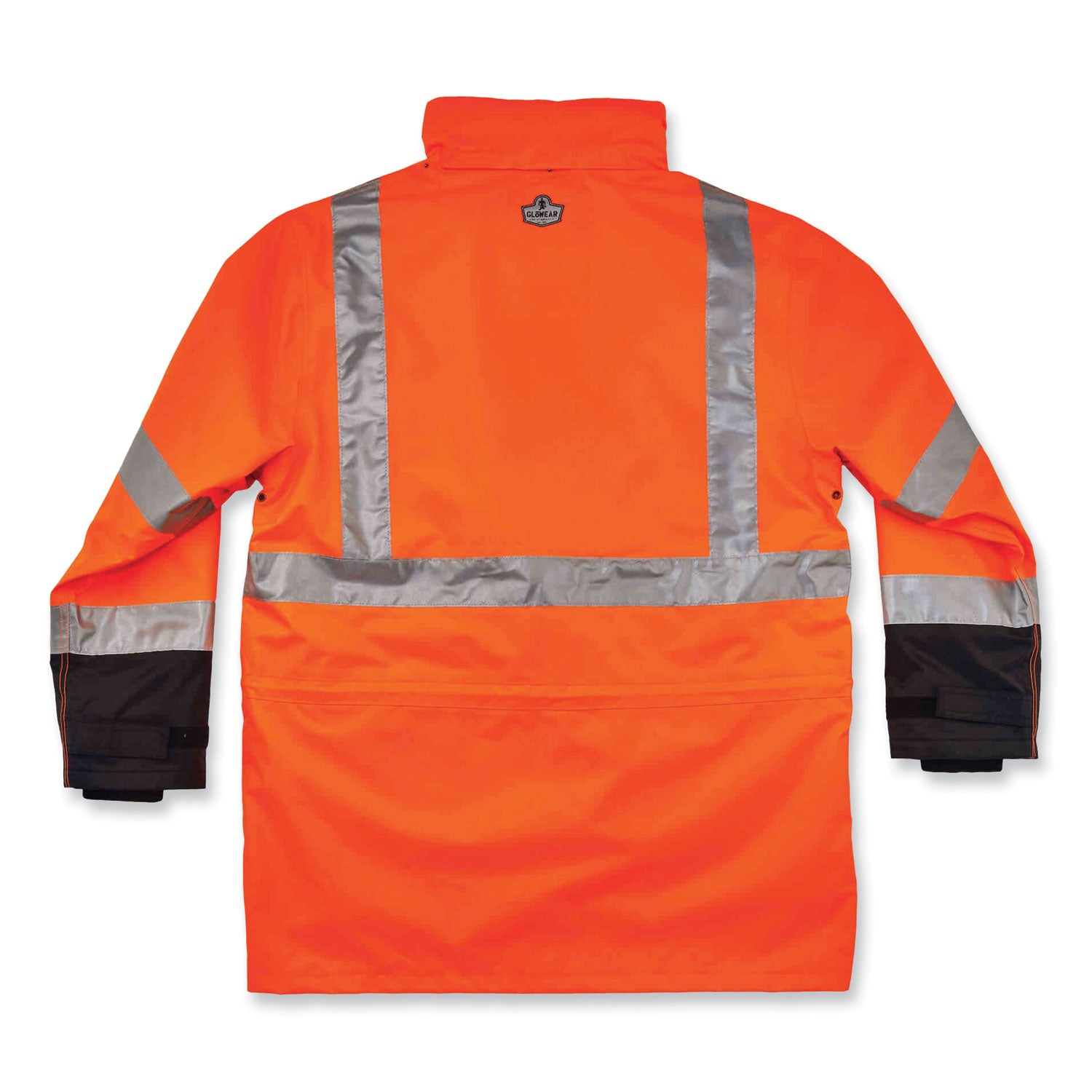 glowear-8388-class-3-2-hi-vis-thermal-jacket-kit-2x-large-orange-ships-in-1-3-business-days_ego25556 - 5
