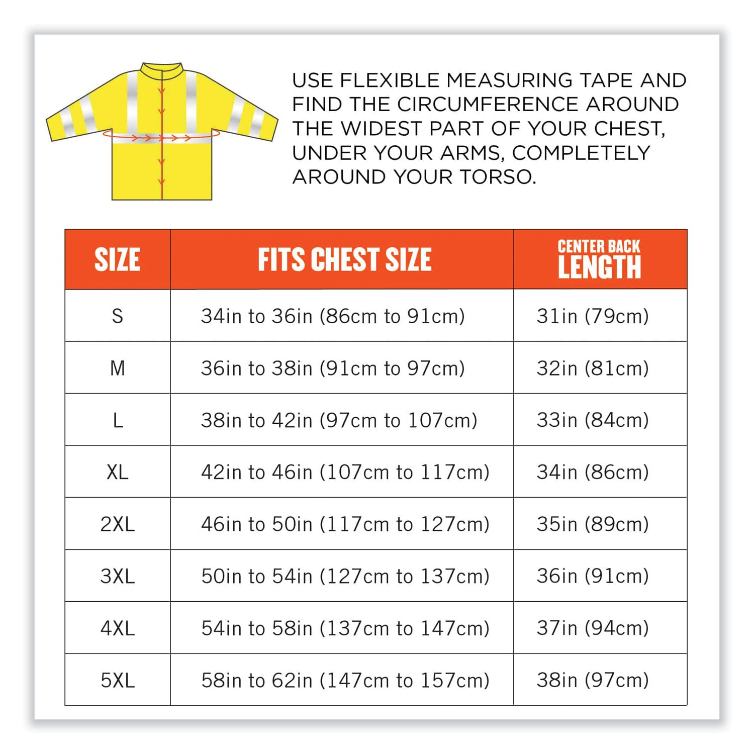 GloWear 8384 Class 3 Hi-Vis Quilted Thermal Parka, Small, Lime, Ships in 1-3 Business Days