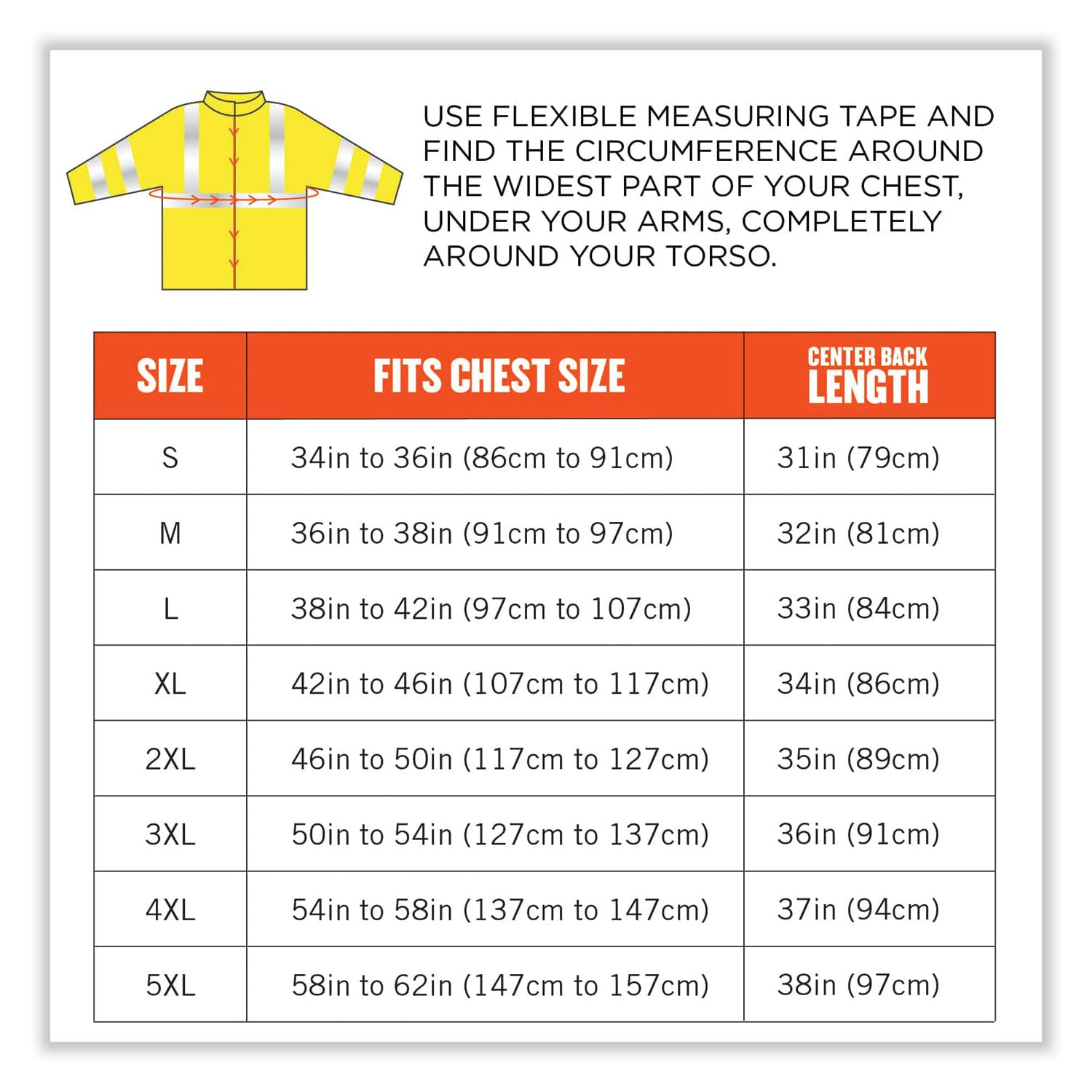 GloWear 8384 Class 3 Hi-Vis Quilted Thermal Parka, X-Large, Lime, Ships in 1-3 Business Days