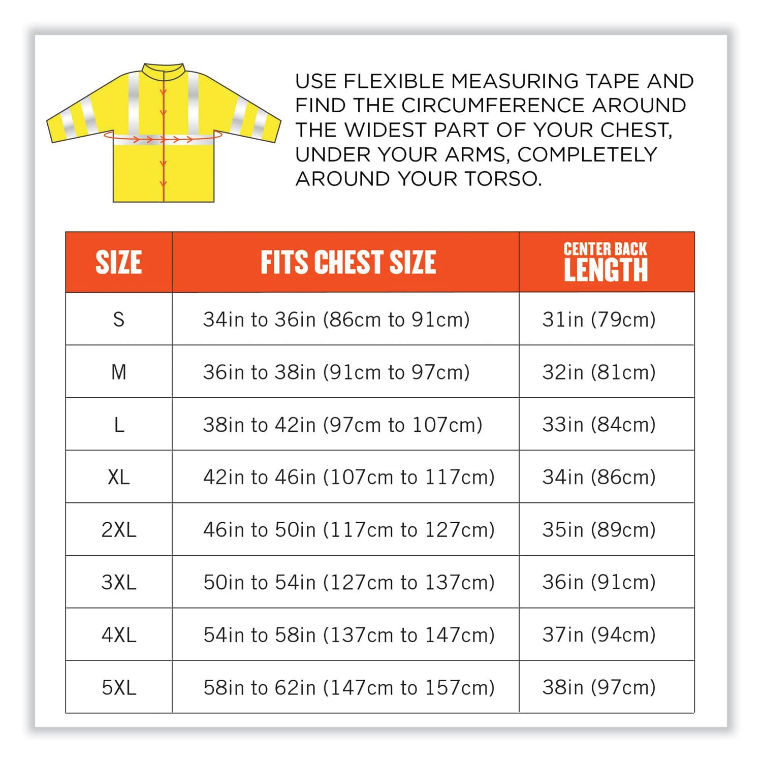 GloWear 8384 Class 3 Hi-Vis Quilted Thermal Parka, 2X-Large, Lime, Ships in 1-3 Business Days