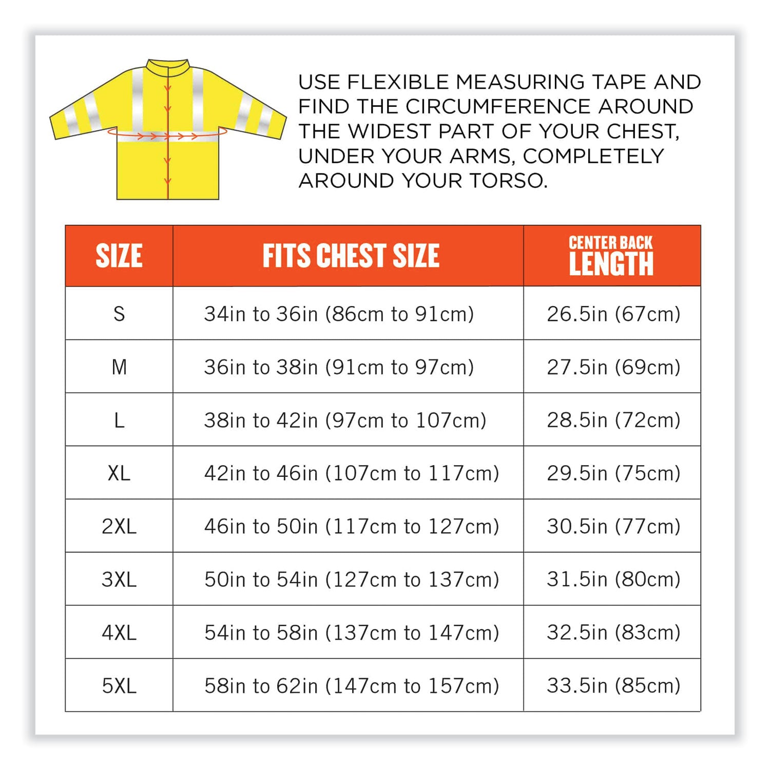 glowear-8377-class-3-hi-vis-quilted-bomber-jacket-lime-2x-large-ships-in-1-3-business-days_ego25626 - 7