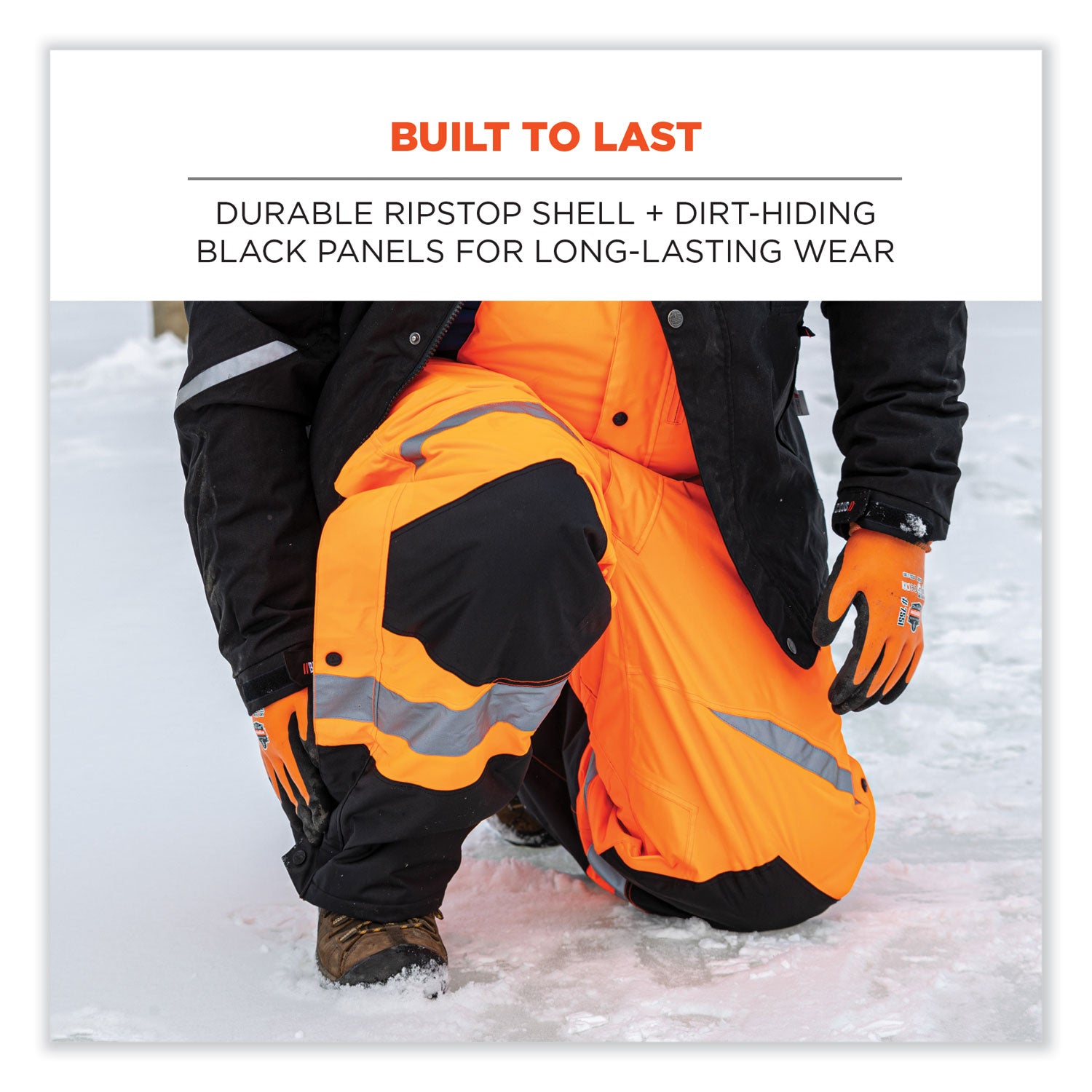 glowear-8928-class-e-hi-vis-insulated-bibs-5x-large-orange-ships-in-1-3-business-days_ego25639 - 6