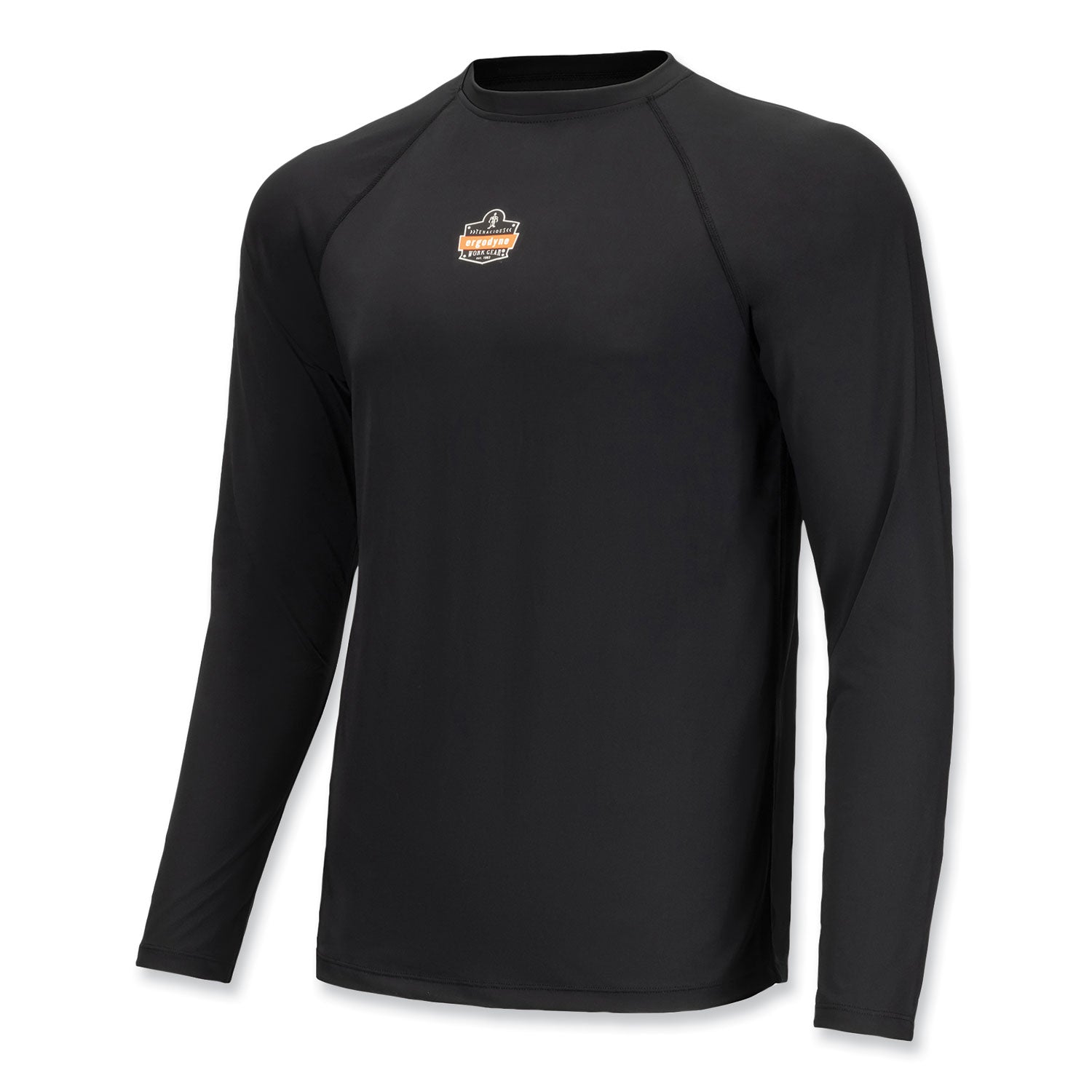n-ferno-6436-long-sleeve-lightweight-base-layer-shirt-x-large-black-ships-in-1-3-business-days_ego40235 - 1