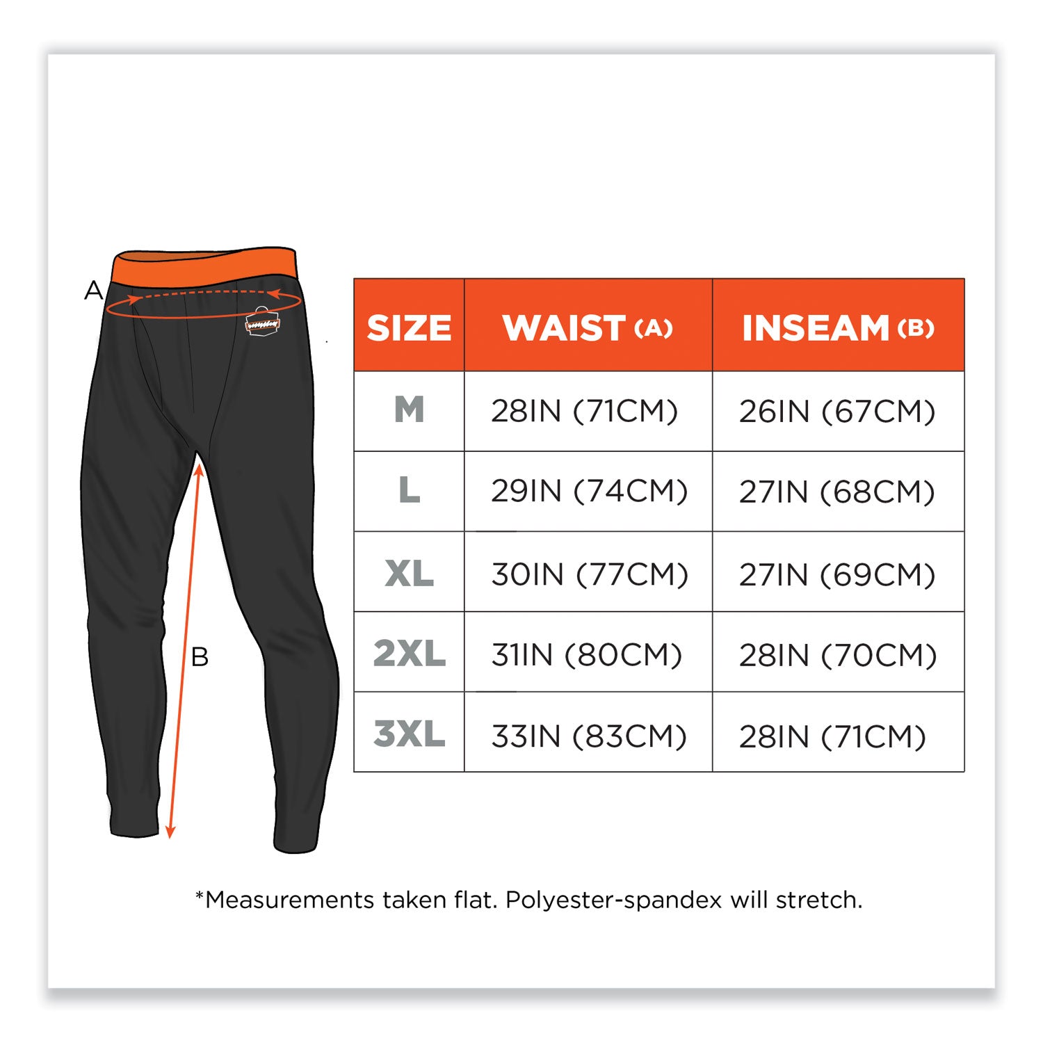 n-ferno-6480-midweight-base-layer-pants--240-g-2x-large-black-ships-in-1-3-business-days_ego40806 - 5