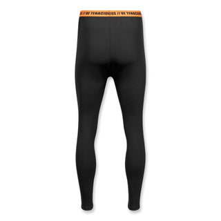 N-Ferno 6481 Lightweight Base Layer Pants, Large, Black, Ships in 1-3 Business Days
