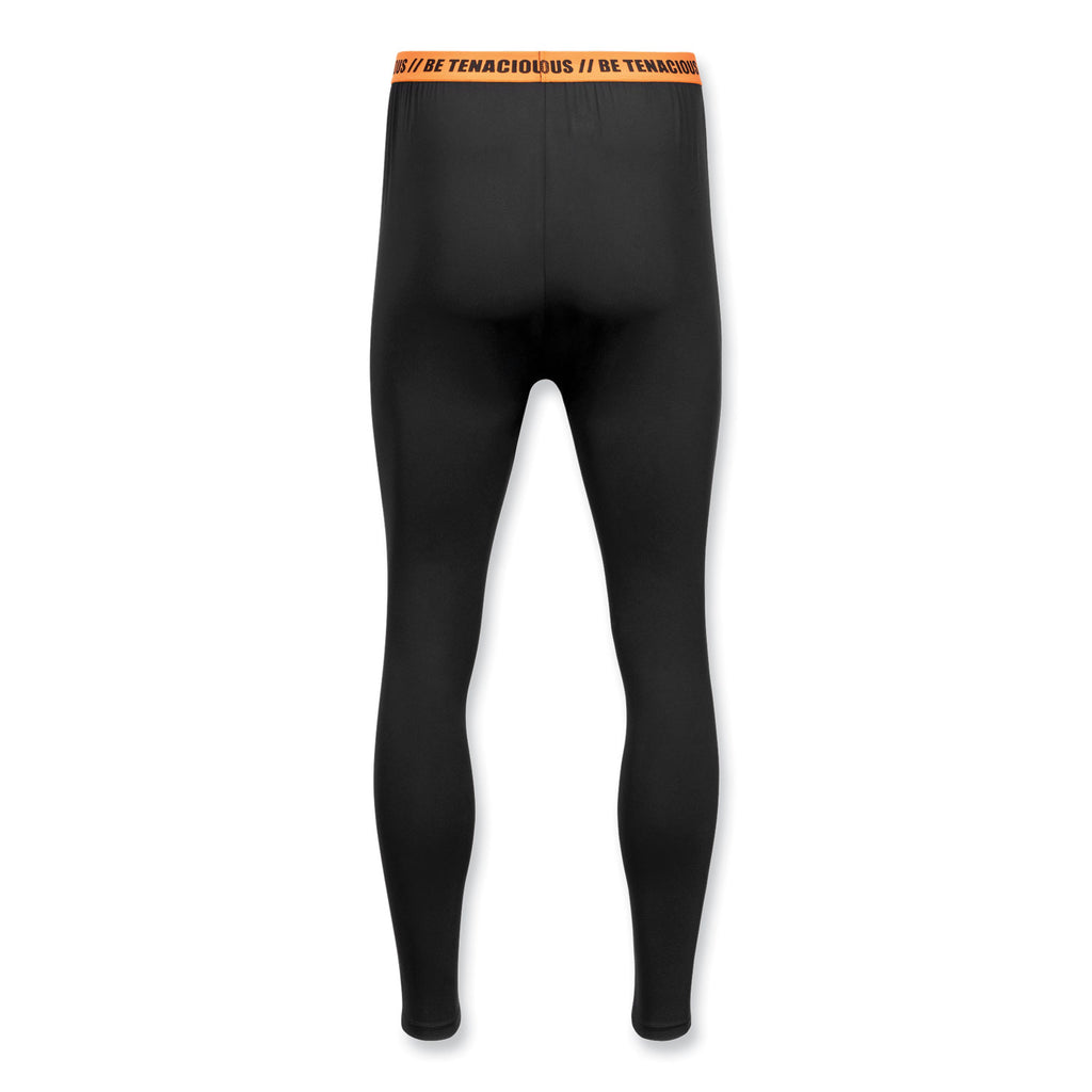 N-Ferno 6481 Lightweight Base Layer Pants, X-Large, Black, Ships in 1-3 Business Days
