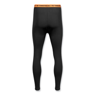 N-Ferno 6481 Lightweight Base Layer Pants, X-Large, Black, Ships in 1-3 Business Days