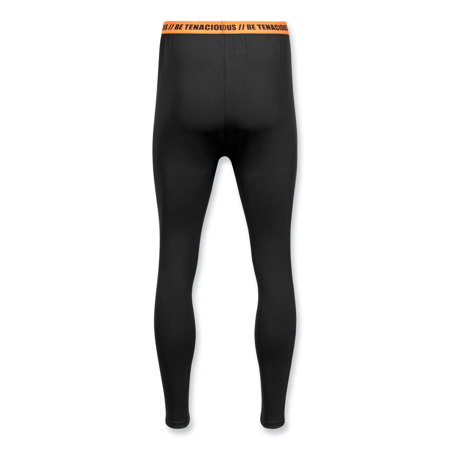 N-Ferno 6481 Lightweight Base Layer Pants, X-Large, Black, Ships in 1-3 Business Days