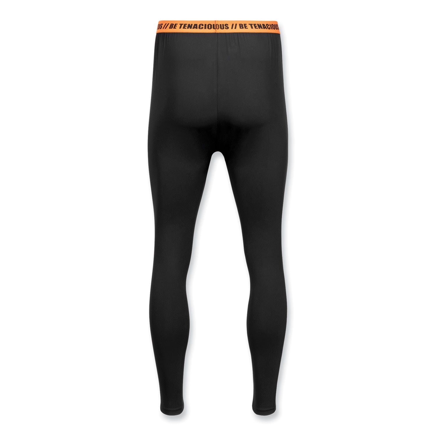 N-Ferno 6481 Lightweight Base Layer Pants, 3X-Large, Black, Ships in 1-3 Business Days