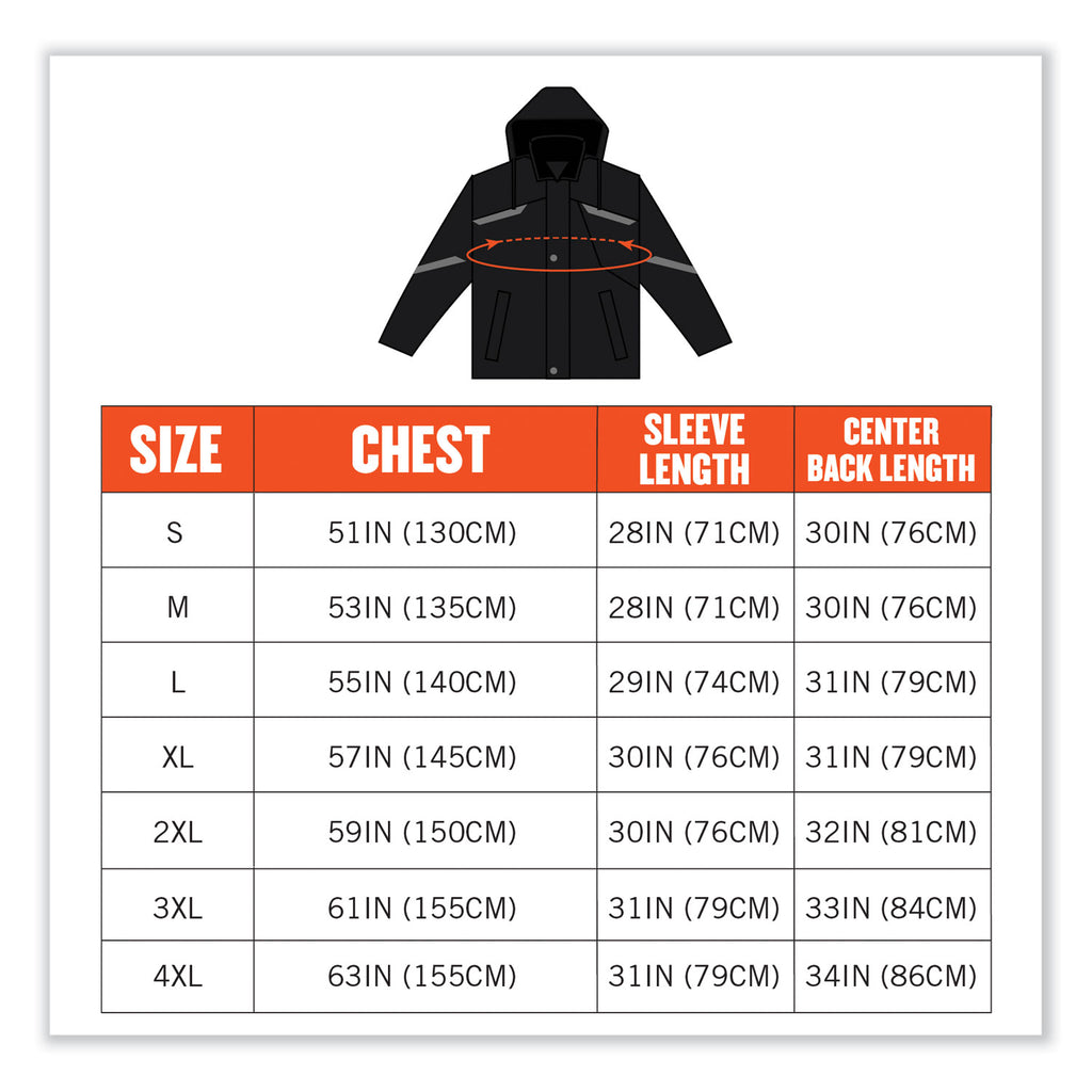n-ferno-6466-thermal-jacket-with-500d-nylon-shell-medium-black-ships-in-1-3-business-days_ego41113 - 5