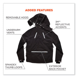 n-ferno-6466-thermal-jacket-with-500d-nylon-shell-x-large-black-ships-in-1-3-business-days_ego41115 - 5