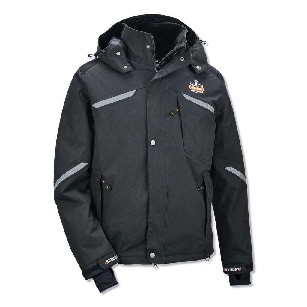 n-ferno-6466-thermal-jacket-with-500d-nylon-shell-3x-large-black-ships-in-1-3-business-days_ego41117 - 1