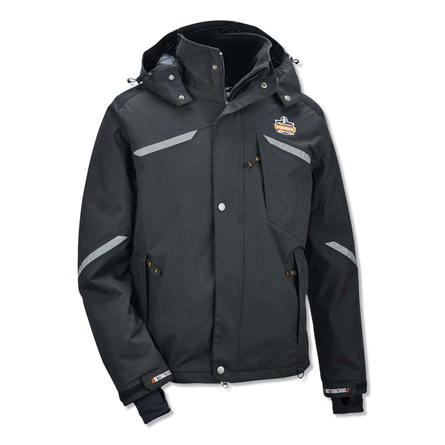 n-ferno-6466-thermal-jacket-with-500d-nylon-shell-3x-large-black-ships-in-1-3-business-days_ego41117 - 1