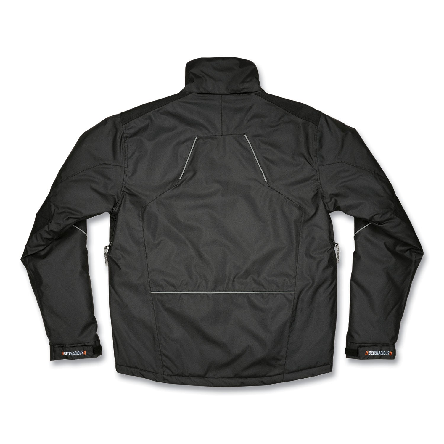 n-ferno-6467-winter-work-jacket-with-300d-polyester-shell-medium-black-ships-in-1-3-business-days_ego41123 - 2