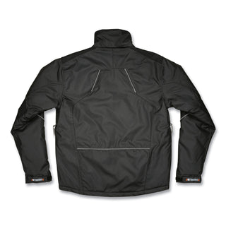 N-Ferno 6467 Winter Work Jacket with 300D Polyester Shell, Medium, Black, Ships in 1-3 Business Days