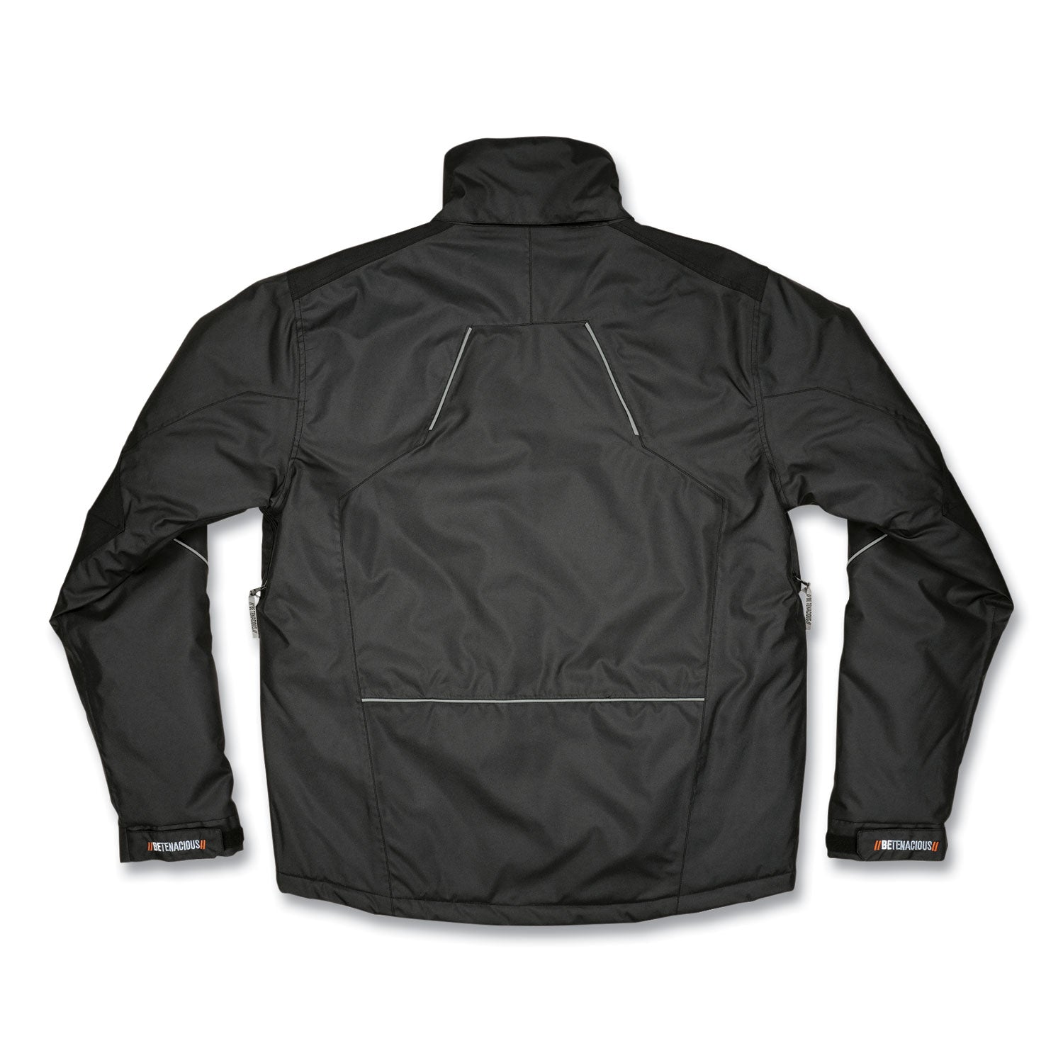 N-Ferno 6467 Winter Work Jacket with 300D Polyester Shell, X-Large, Black, Ships in 1-3 Business Days