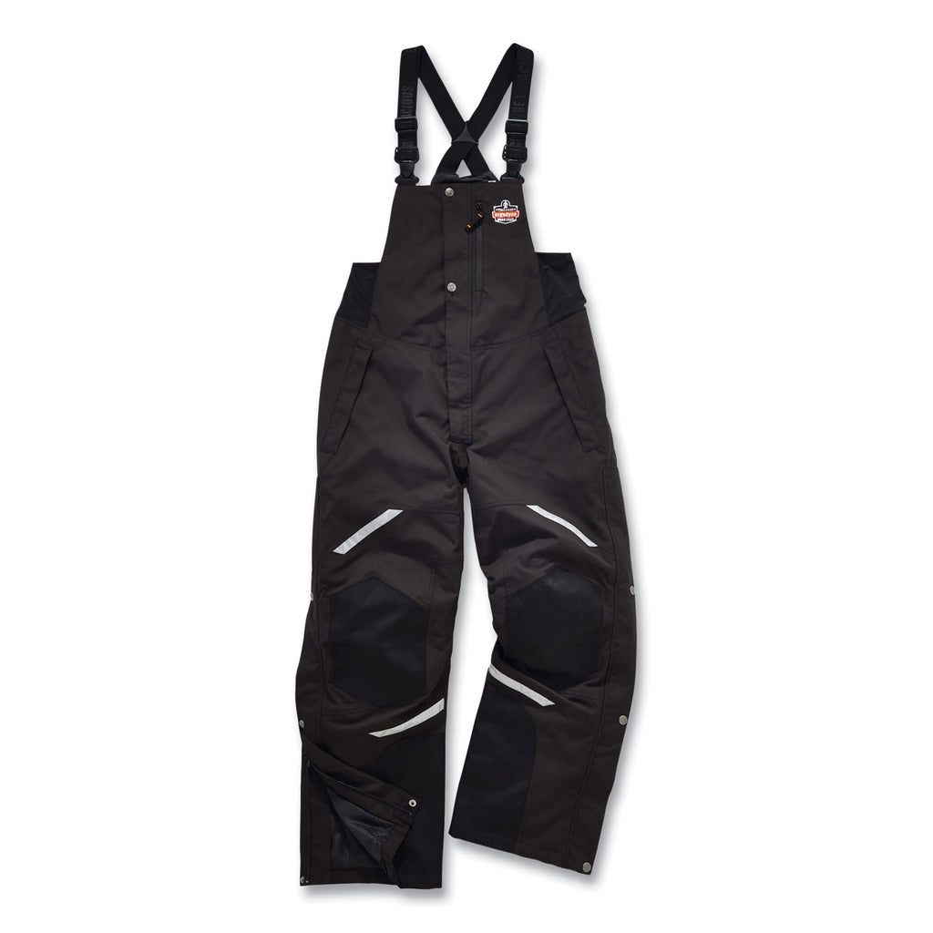 n-ferno-6471-thermal-bibs-with-500d-nylon-shell-medium-black-ships-in-1-3-business-days_ego41213 - 1