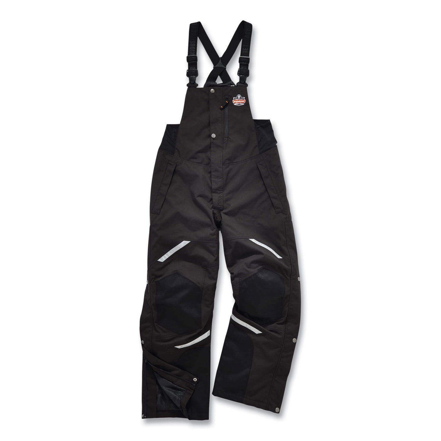 n-ferno-6471-thermal-bibs-with-500d-nylon-shell-medium-black-ships-in-1-3-business-days_ego41213 - 1