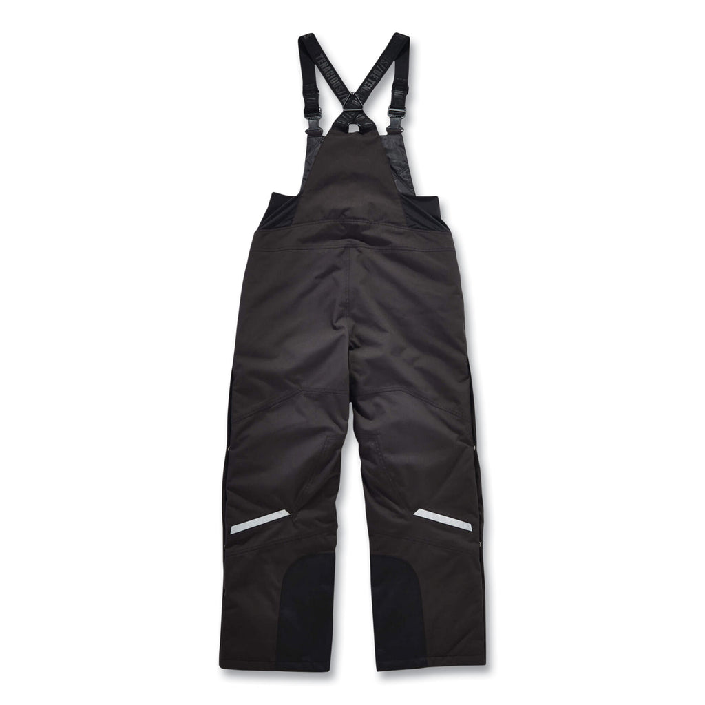 n-ferno-6471-thermal-bibs-with-500d-nylon-shell-large-black-ships-in-1-3-business-days_ego41214 - 2