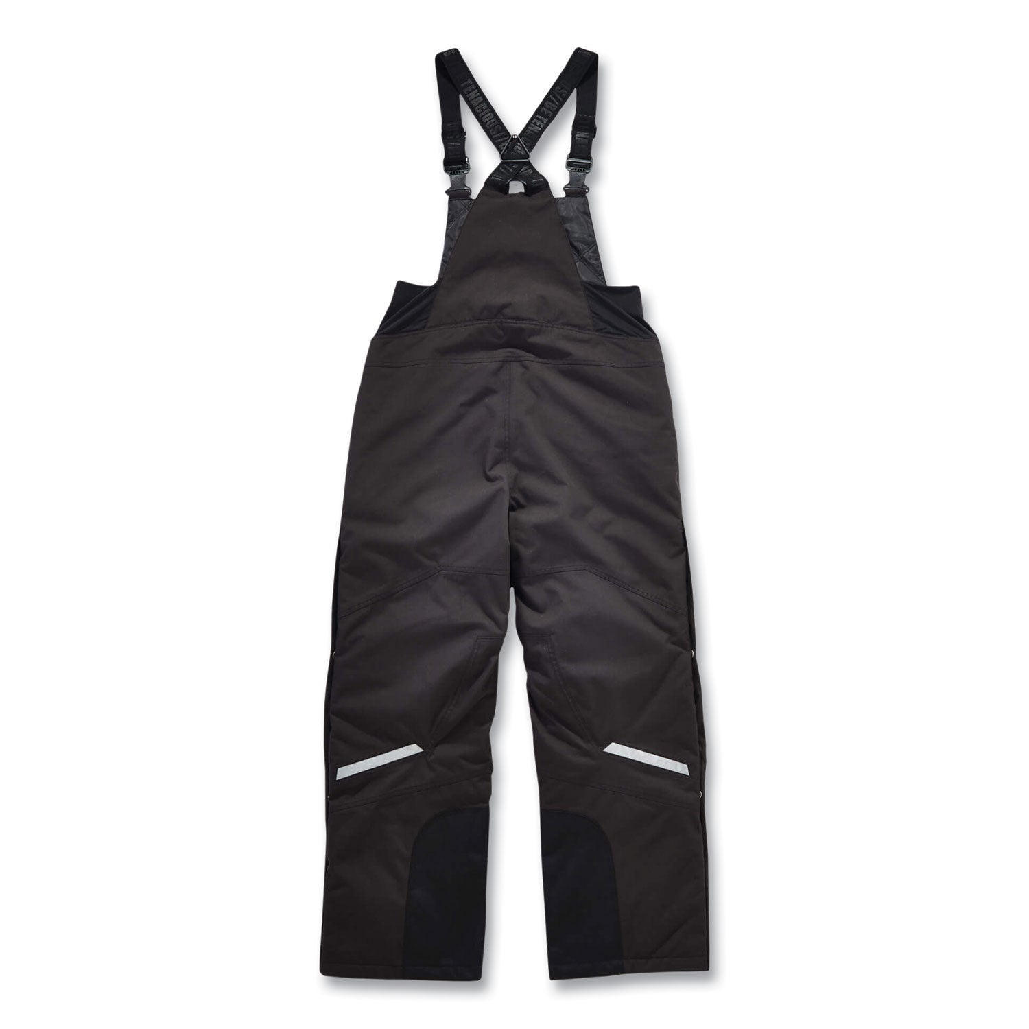 n-ferno-6471-thermal-bibs-with-500d-nylon-shell-large-black-ships-in-1-3-business-days_ego41214 - 2