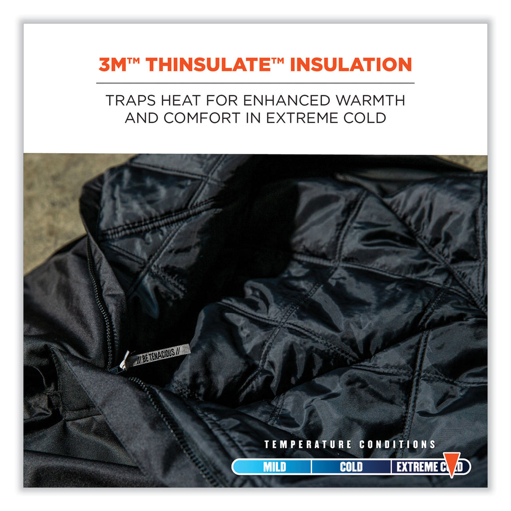 n-ferno-6471-thermal-bibs-with-500d-nylon-shell-x-large-black-ships-in-1-3-business-days_ego41215 - 4