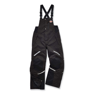 n-ferno-6471-thermal-bibs-with-500d-nylon-shell-x-large-black-ships-in-1-3-business-days_ego41215 - 1