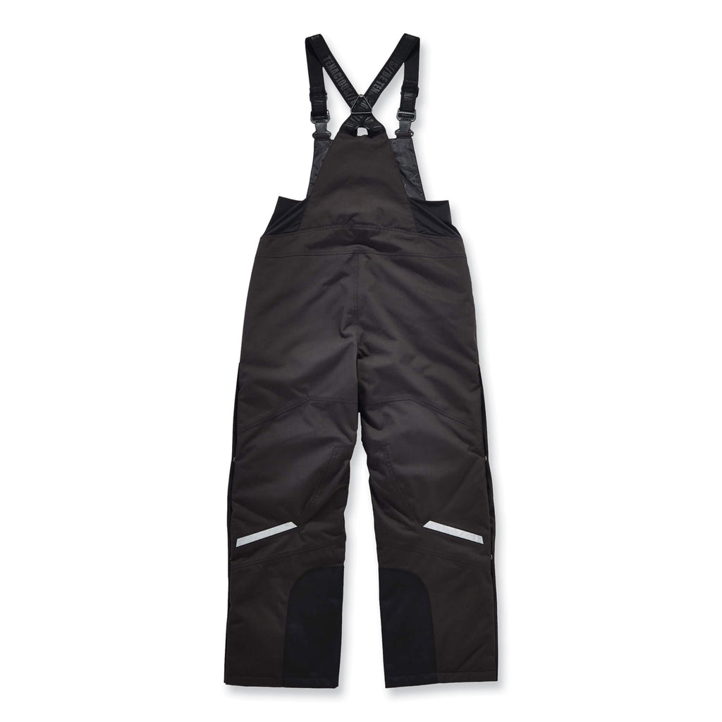 n-ferno-6471-thermal-bibs-with-500d-nylon-shell-3x-large-black-ships-in-1-3-business-days_ego41217 - 2