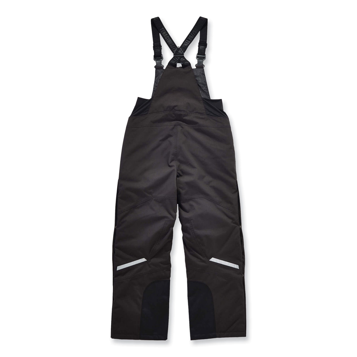 n-ferno-6471-thermal-bibs-with-500d-nylon-shell-3x-large-black-ships-in-1-3-business-days_ego41217 - 2