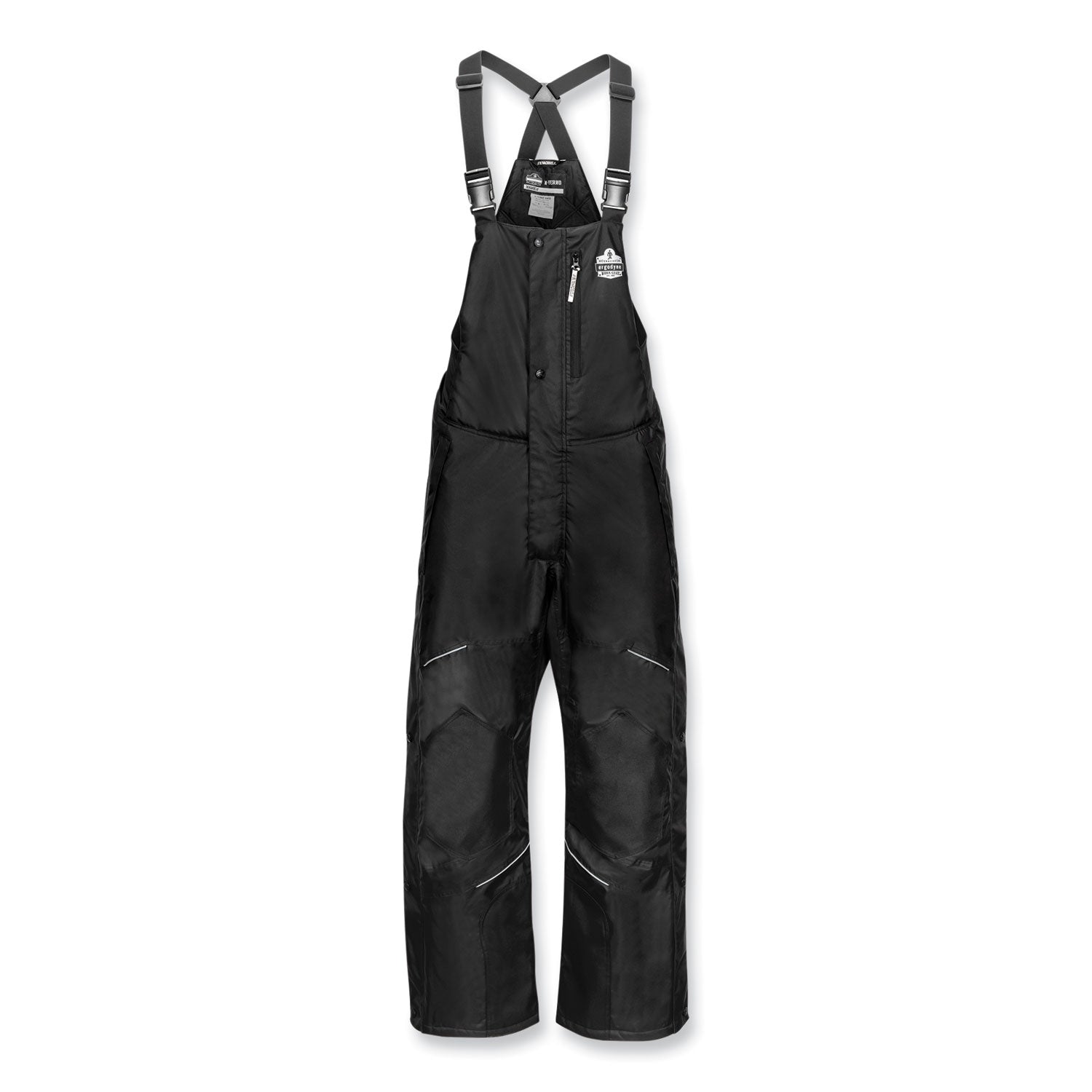 n-ferno-6472-thermal-bib-with-300d-oxford-shell-small-black-ships-in-1-3-business-days_ego41222 - 1