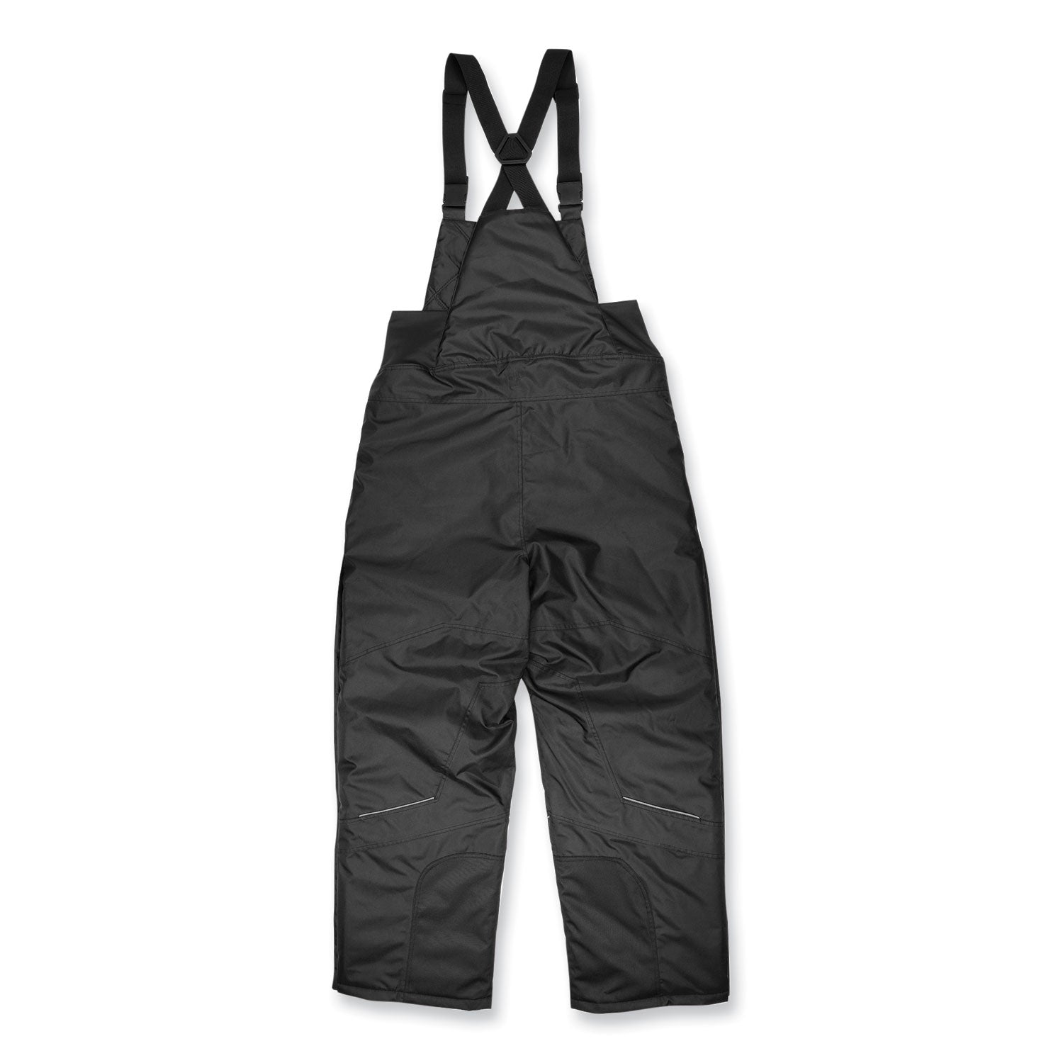 n-ferno-6472-thermal-bib-with-300d-oxford-shell-medium-black-ships-in-1-3-business-days_ego41223 - 2