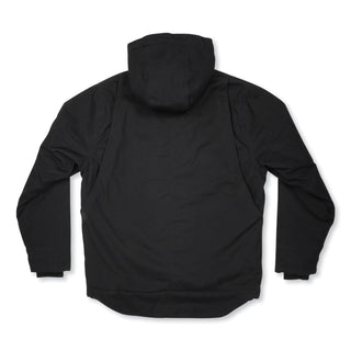 N-Ferno 6468 Duck Canvas Work Jacket, Large, Black, Ships in 1-3 Business Days