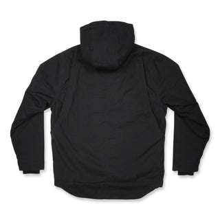 N-Ferno 6468 Duck Canvas Work Jacket, X-Large, Black, Ships in 1-3 Business Days