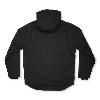 N-Ferno 6468 Duck Canvas Work Jacket, 3X-Large, Black, Ships in 1-3 Business Days