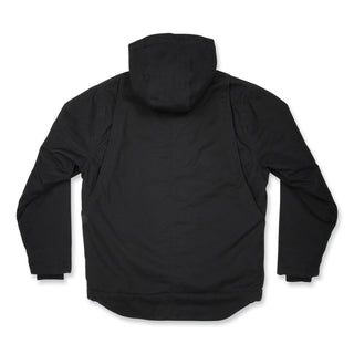 N-Ferno 6468 Duck Canvas Work Jacket, 4X-Large, Black, Ships in 1-3 Business Days