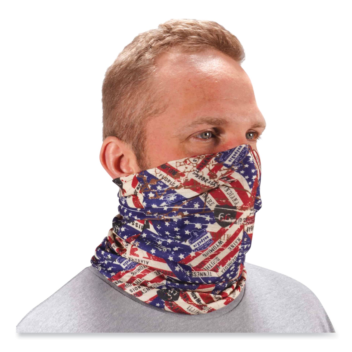 chill-its-6485-multi-band-polyester-one-size-fits-most-stars-and-stripes-ships-in-1-3-business-days_ego42103 - 2