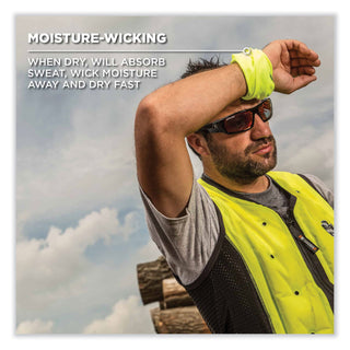 chill-its-6485-multi-band-polyester-one-size-fits-most-hi-vis-lime-ships-in-1-3-business-days_ego42108 - 5