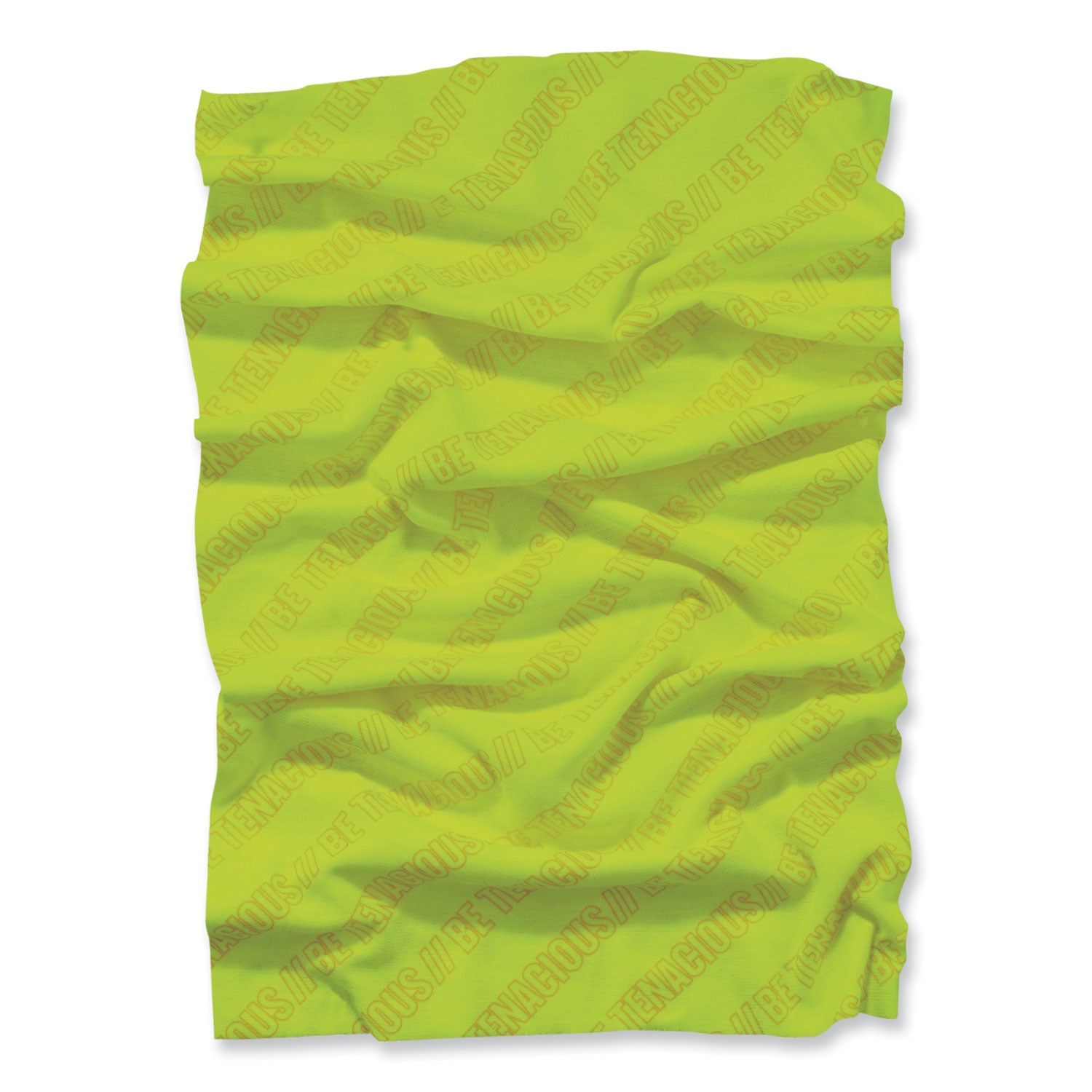 chill-its-6485-multi-band-polyester-one-size-fits-most-hi-vis-lime-ships-in-1-3-business-days_ego42108 - 1