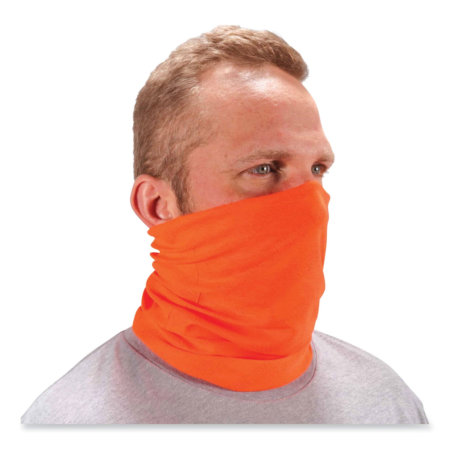 chill-its-6485-multi-band-polyester-one-size-fits-most-hi-vis-orange-ships-in-1-3-business-days_ego42109 - 2