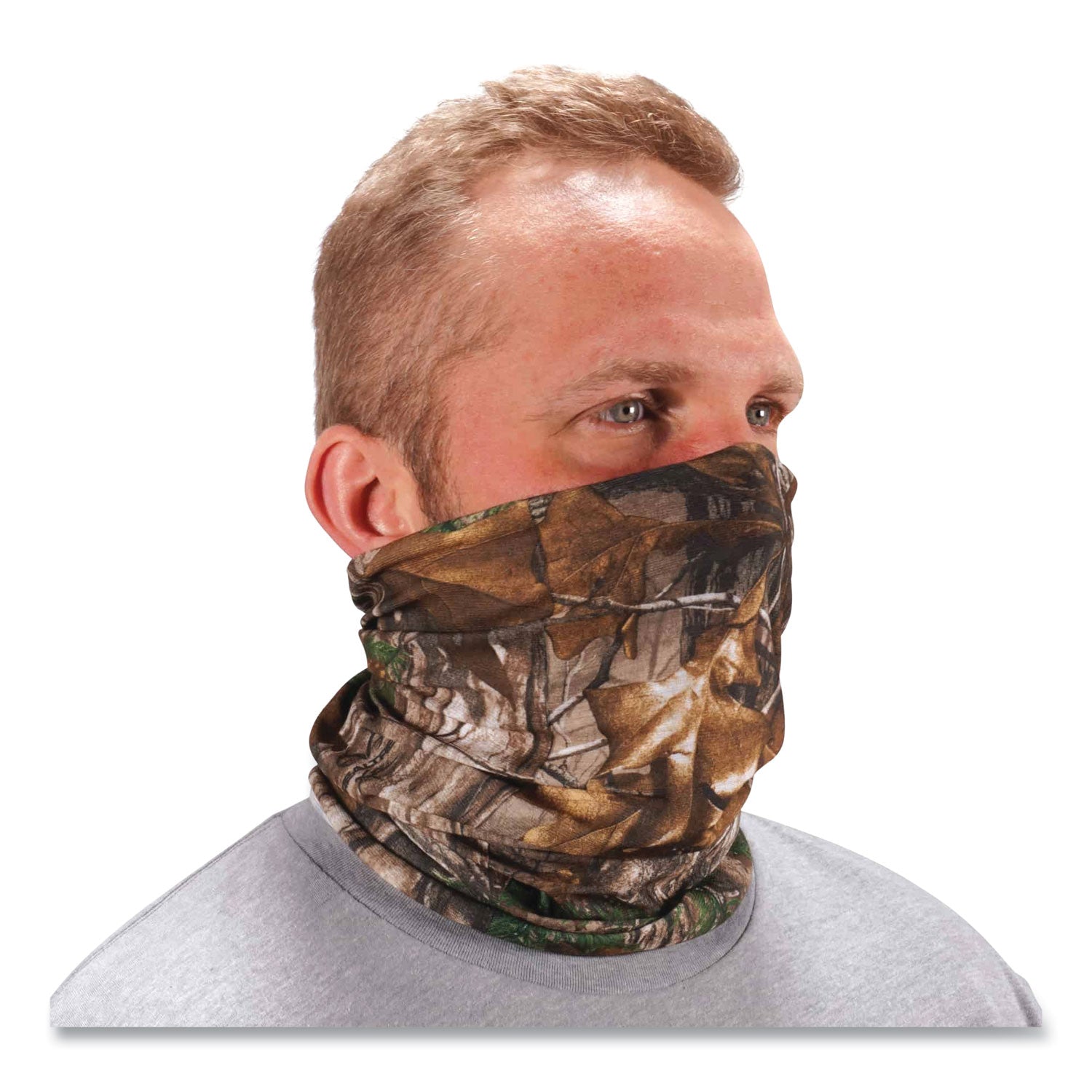 Chill-Its 6485 Multi-Band, Polyester, One Size Fits Most, Realtree Xtra, Ships in 1-3 Business Days